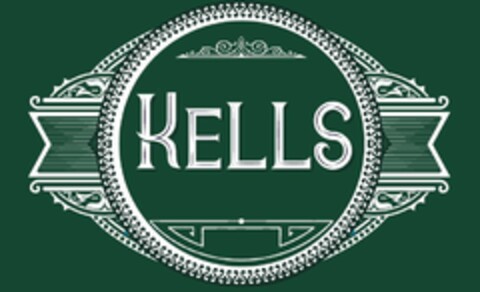 KELLS Logo (EUIPO, 27.05.2021)