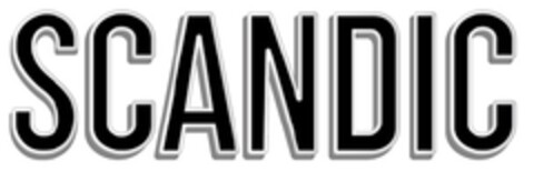 SCANDIC Logo (EUIPO, 06/08/2021)