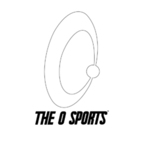 THE 0 SPORTS Logo (EUIPO, 23.06.2021)