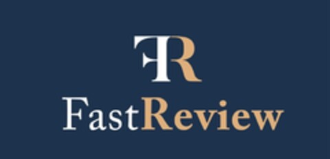 FAST REVIEW Logo (EUIPO, 22.07.2021)