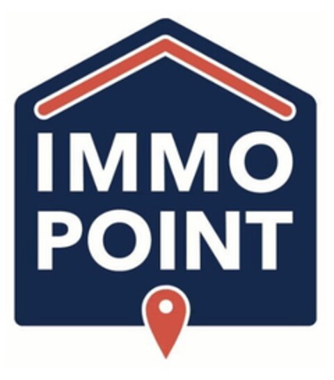 IMMO POINT Logo (EUIPO, 09.09.2021)