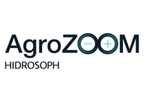 AGROZOOM HIDROSOPH Logo (EUIPO, 10.09.2021)