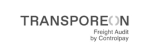 TRANSPOREON Freight Audit by Controlpay Logo (EUIPO, 10/04/2021)