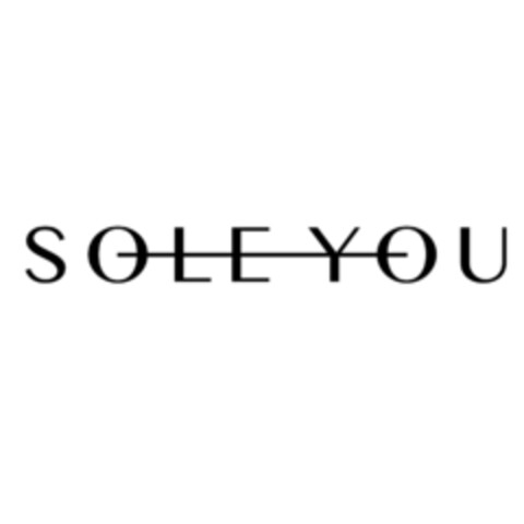 SOLE YOU Logo (EUIPO, 10/27/2021)