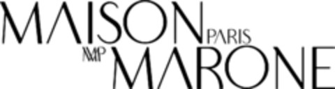 MAISON MARONE PARIS Logo (EUIPO, 01.11.2021)