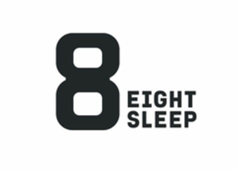 8 EIGHT SLEEP Logo (EUIPO, 19.11.2021)