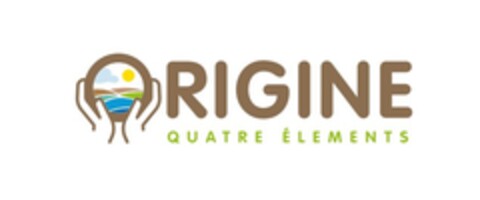 ORIGINE QUATRE ÉLEMENTS Logo (EUIPO, 18.11.2021)