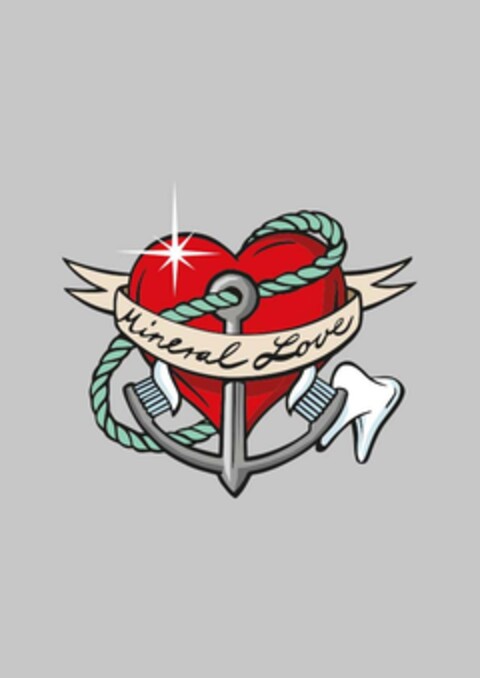 Mineral Love Logo (EUIPO, 12/07/2021)