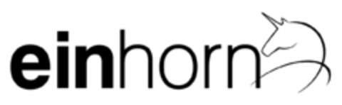 einhorn Logo (EUIPO, 28.12.2021)