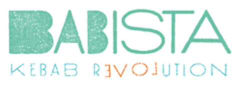 BABISTA KEBAB REVOLUTION Logo (EUIPO, 04.02.2022)