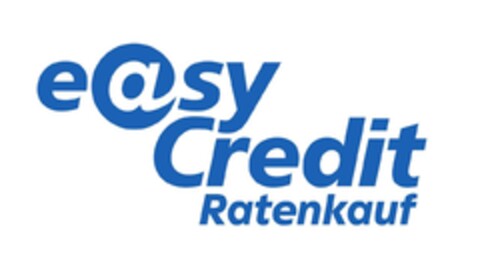 easy Credit Ratenkauf Logo (EUIPO, 17.02.2022)