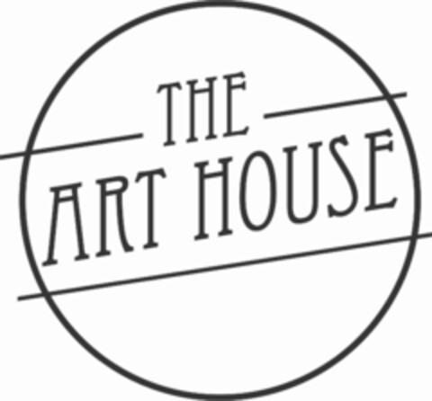 THE ART HOUSE Logo (EUIPO, 21.03.2022)