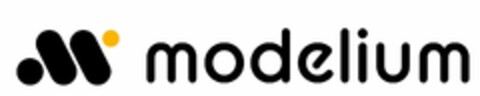 MODELIUM Logo (EUIPO, 05/18/2022)