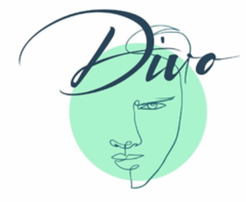 DIVO Logo (EUIPO, 30.05.2022)