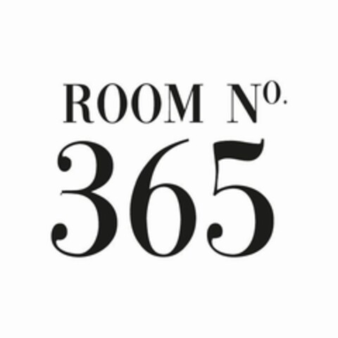 ROOM No. 365 Logo (EUIPO, 22.07.2022)