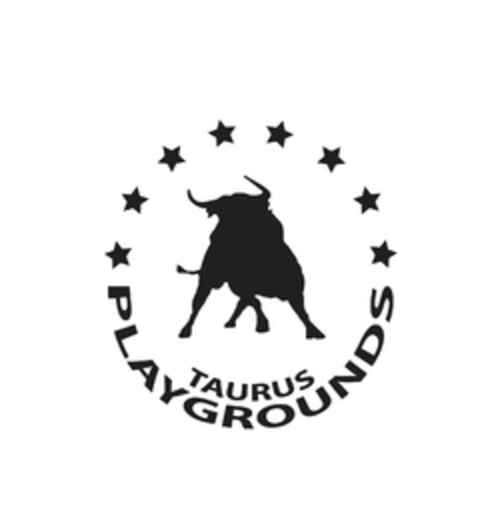 TAURUS PLAYGROUNDS Logo (EUIPO, 28.07.2022)