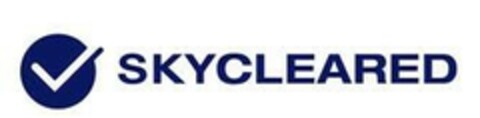 SKYCLEARED Logo (EUIPO, 16.08.2022)