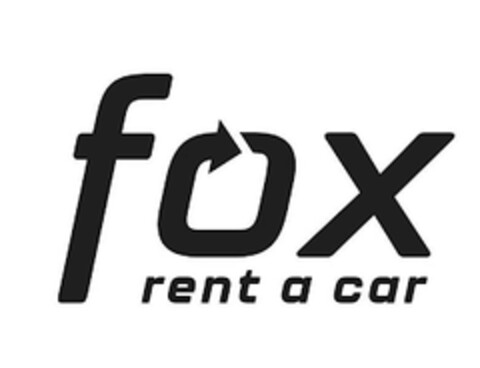FOX RENT A CAR Logo (EUIPO, 14.09.2022)