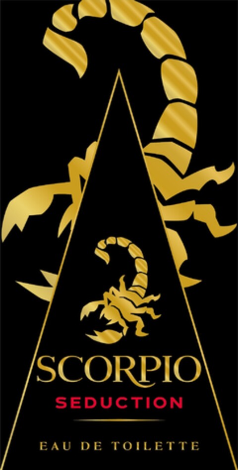 SCORPIO SEDUCTION EAU DE TOILETTE Logo (EUIPO, 23.09.2022)