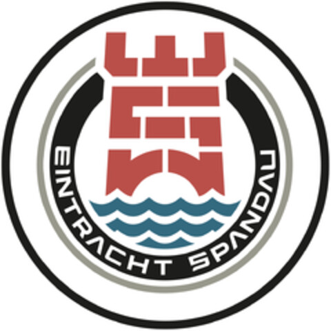 EINTRACHT SPANDAU Logo (EUIPO, 10/13/2022)