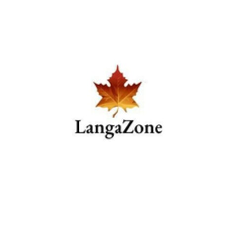 LANGAZONE Logo (EUIPO, 27.10.2022)