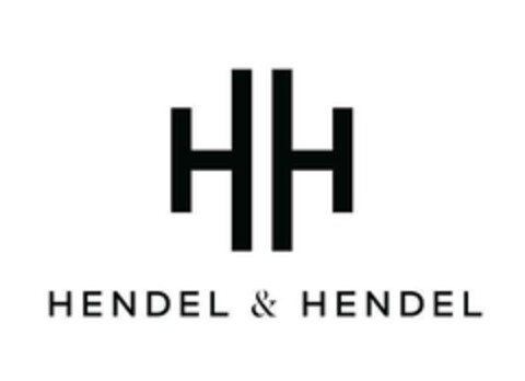 H H HENDEL & HENDEL Logo (EUIPO, 15.12.2022)