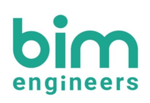 bim engineers Logo (EUIPO, 03/28/2023)