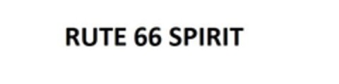 RUTE 66 SPIRIT Logo (EUIPO, 11.01.2023)