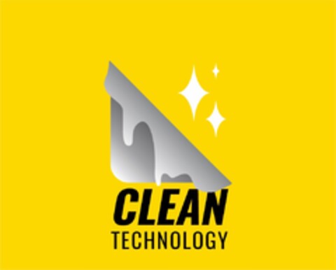 CLEAN TECHNOLOGY Logo (EUIPO, 01/31/2023)