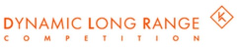DYNAMIC LONG RANGE COMPETITION Logo (EUIPO, 30.01.2023)