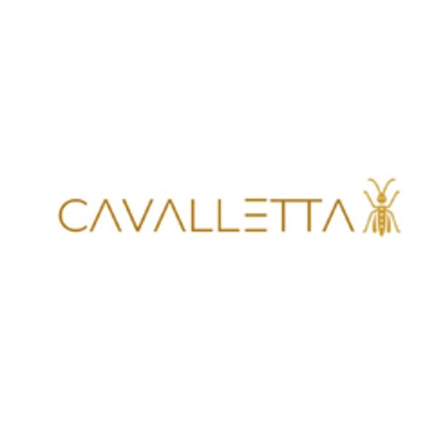 CAVALLETTA Logo (EUIPO, 02/14/2023)