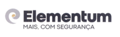 Elementum MAIS, COM SEGURANÇA Logo (EUIPO, 03/14/2023)