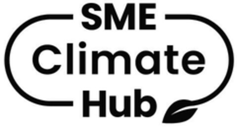 SME CLIMATE HUB Logo (EUIPO, 11.04.2023)