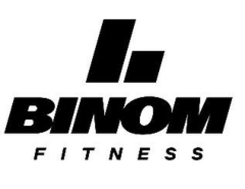 BINOM FITNESS Logo (EUIPO, 05/22/2023)