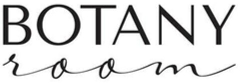 BOTANY room Logo (EUIPO, 05/25/2023)
