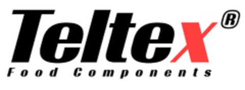 Teltex Food Components Logo (EUIPO, 26.06.2023)