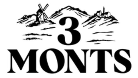 3 MONTS Logo (EUIPO, 07.07.2023)