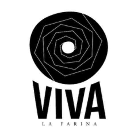 VIVA LA FARINA Logo (EUIPO, 07/12/2023)