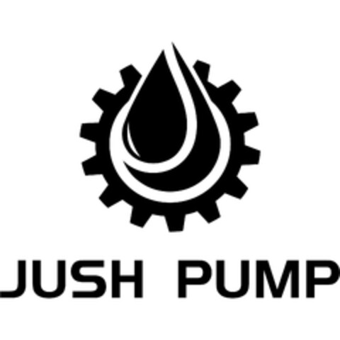 JUSH PUMP Logo (EUIPO, 24.07.2023)