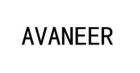 AVANEER Logo (EUIPO, 07/30/2023)