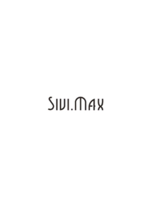 SIVIMAX Logo (EUIPO, 09/28/2023)