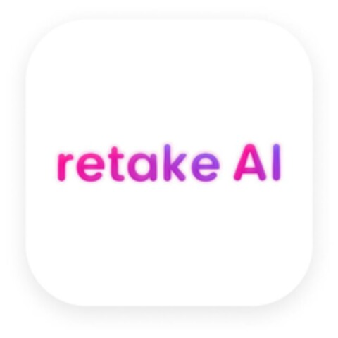 retake Al Logo (EUIPO, 09.10.2023)