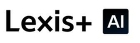 Lexis + AI Logo (EUIPO, 23.10.2023)
