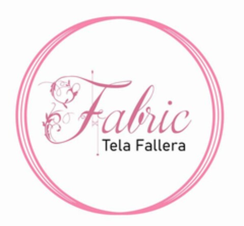 Fabric Tela Fallera Logo (EUIPO, 11/03/2023)