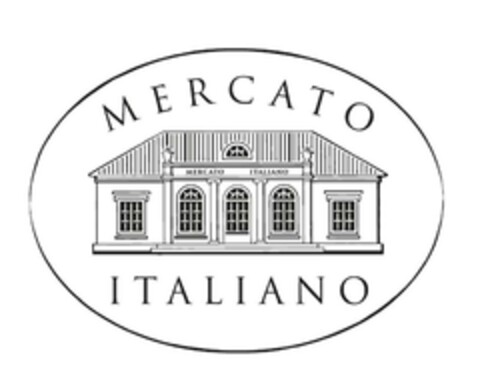 MERCATO ITALIANO Logo (EUIPO, 08.11.2023)