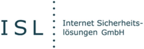 ISL Internet Sicherheitslösungen GmbH Logo (EUIPO, 24.11.2023)