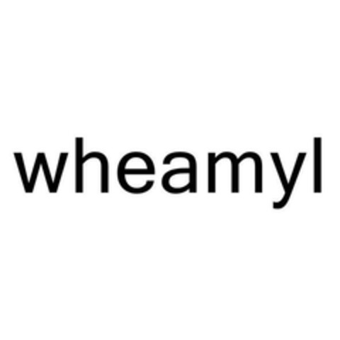 wheamyl Logo (EUIPO, 01/04/2024)