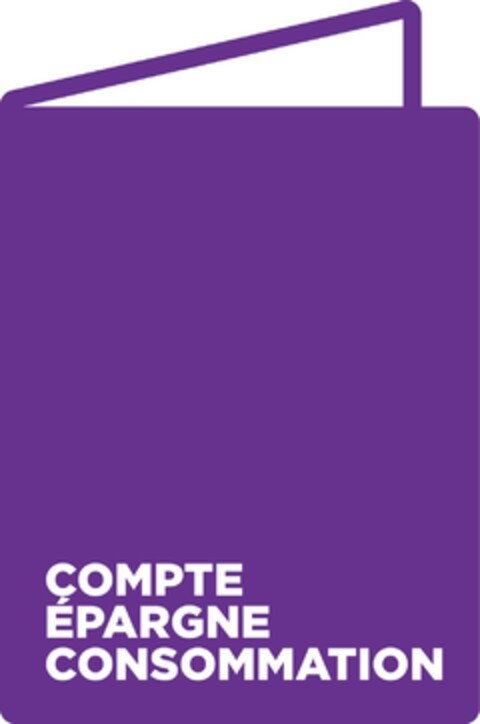 COMPTE ÉPARGNE CONSOMMATION Logo (EUIPO, 01/23/2024)