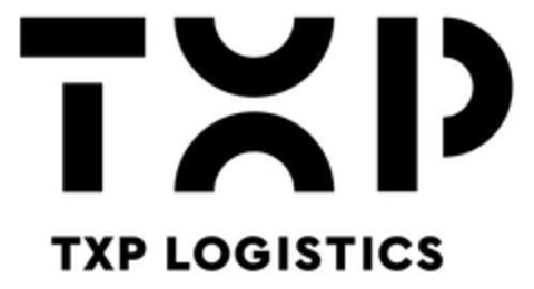 TXP LOGISTICS Logo (EUIPO, 08.02.2024)