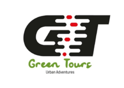 GREEN TOURS URBAN ADVENTURES Logo (EUIPO, 04.03.2024)